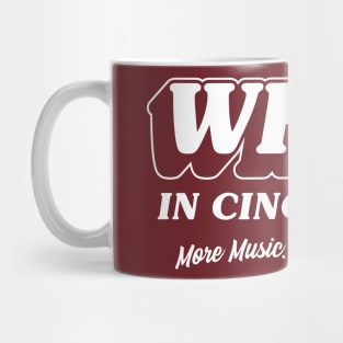 WKRP Mug